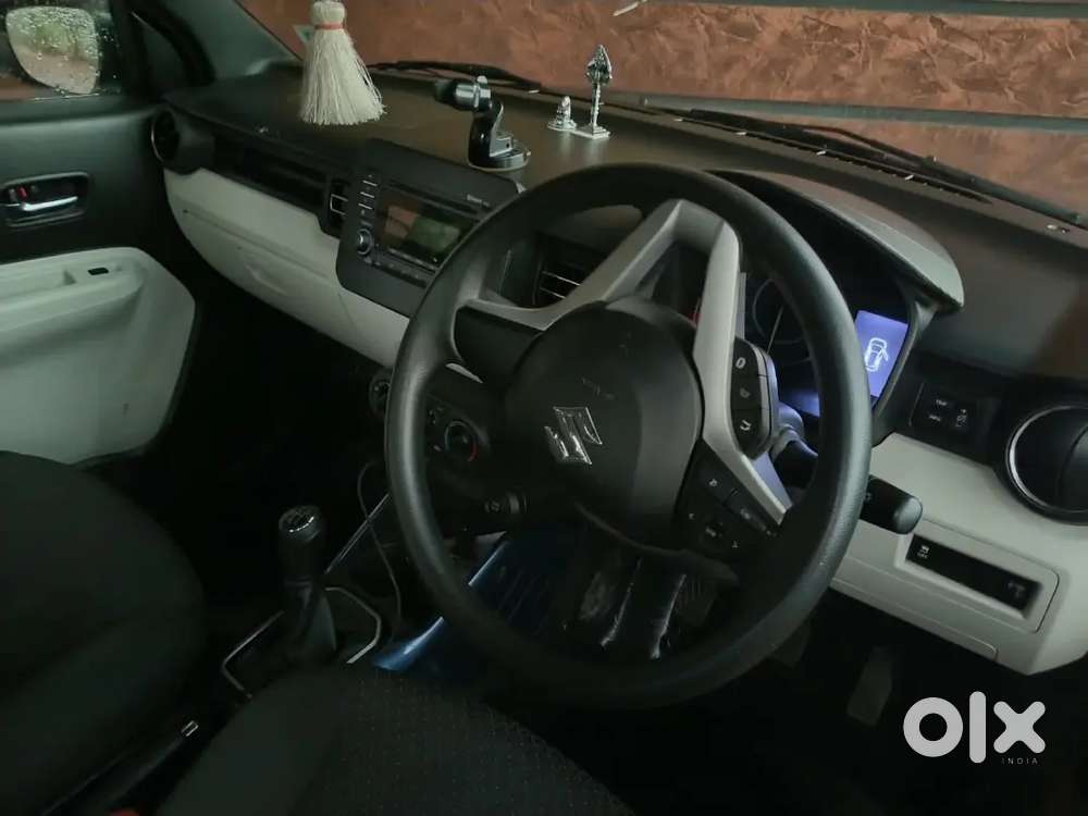 Maruti Suzuki Ignis Delta 2024