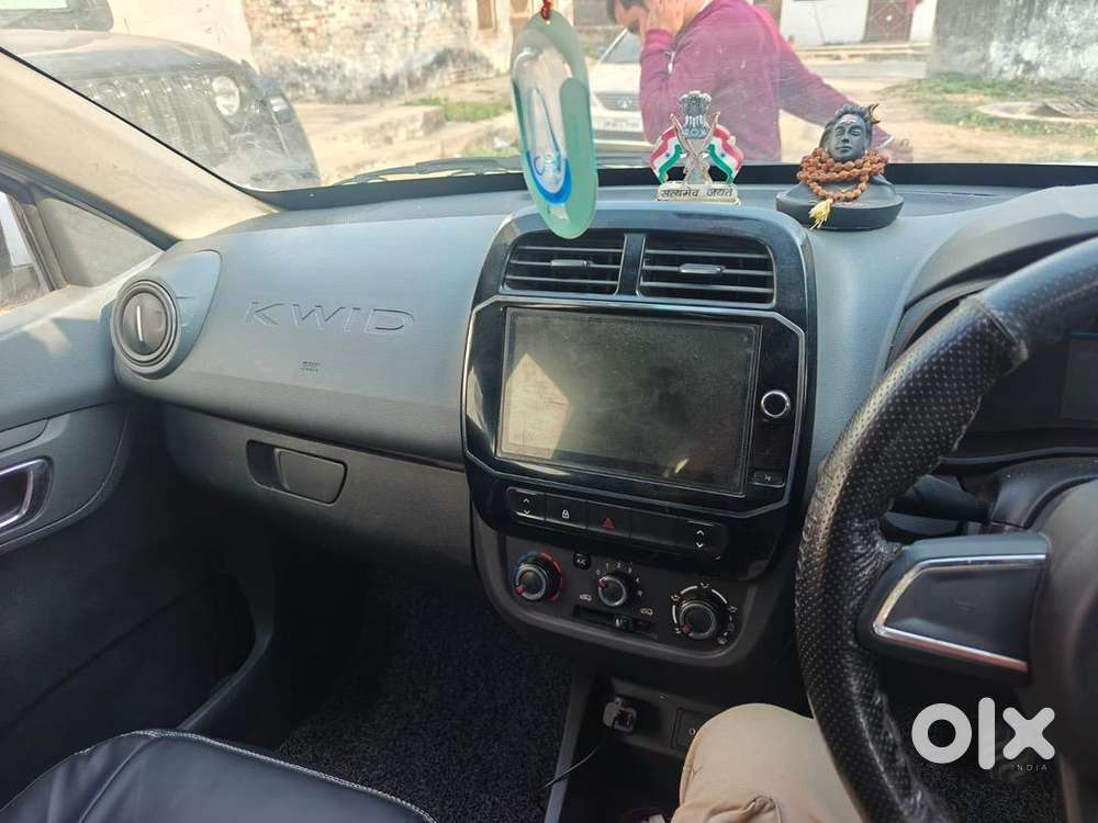 Renault Automatic Petrol 2020