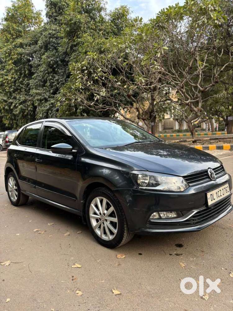 Volkswagen Polo Select 1.2 Mpi Highline, 2018, Petrol