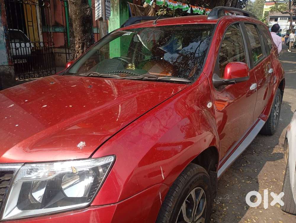 Nissan Terrano Xl Plus 2015 (lady Driven)
