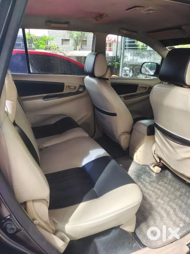 Toyota Innova 2007 Diesel Manual