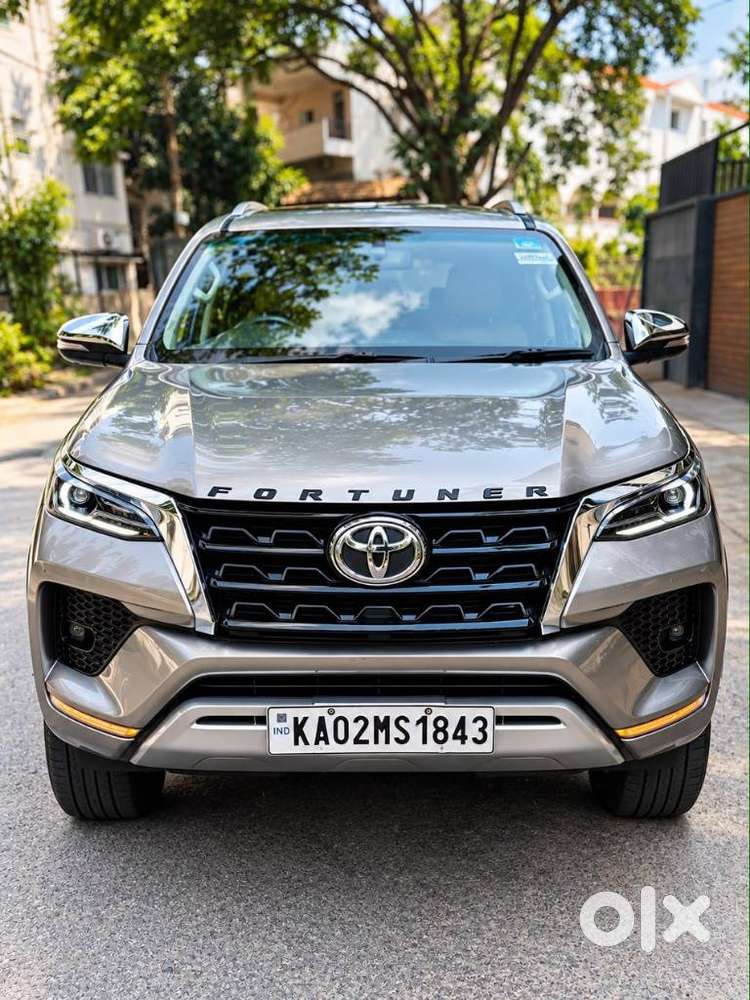 Toyota Fortuner 4x4 At 2.8 Diesel, 2022, Diesel
