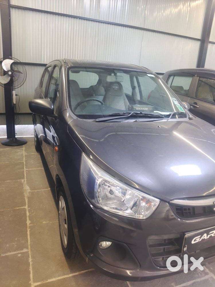 Maruti Suzuki Alto K10 Vxi, 2017, Petrol