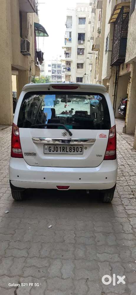 Maruti Suzuki Wagon R 1.0 2015