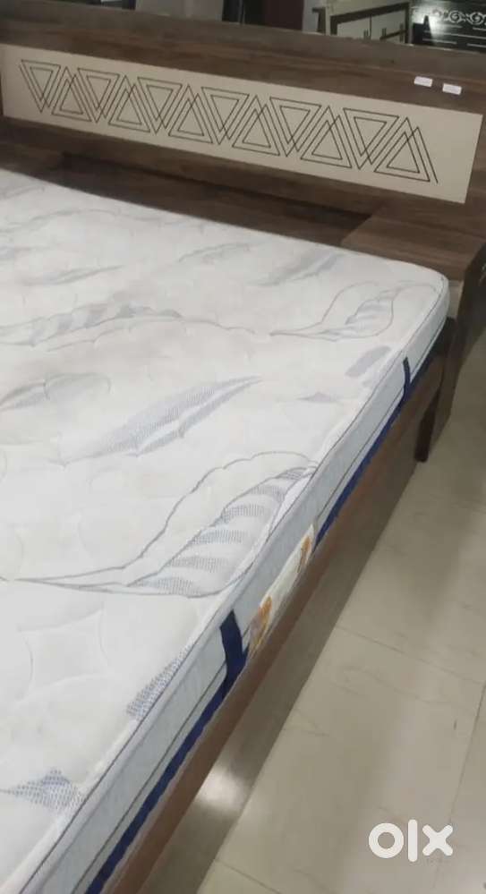 Luxury Double Bed
