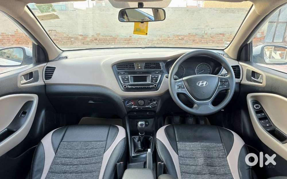 Hyundai Elite I20 Magna+ Vtvt, 2014, Petrol