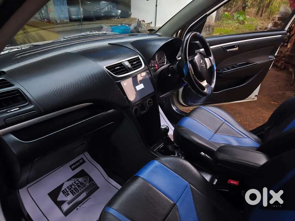 Maruti Suzuki Swift 2014