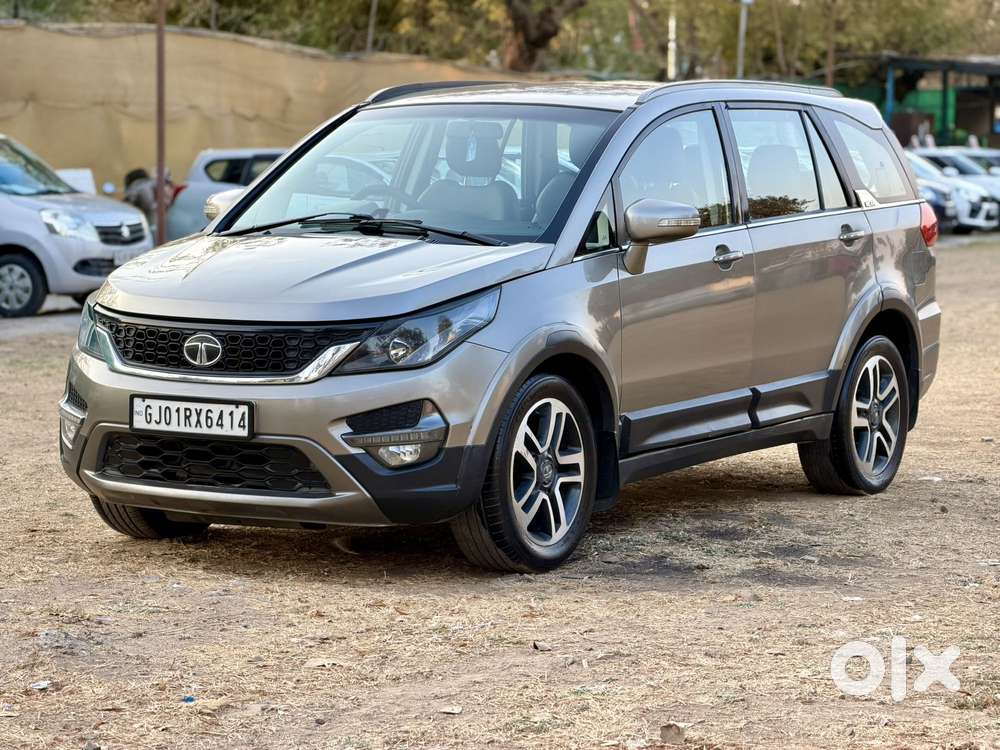 Tata Hexa Xt, 2017, Diesel