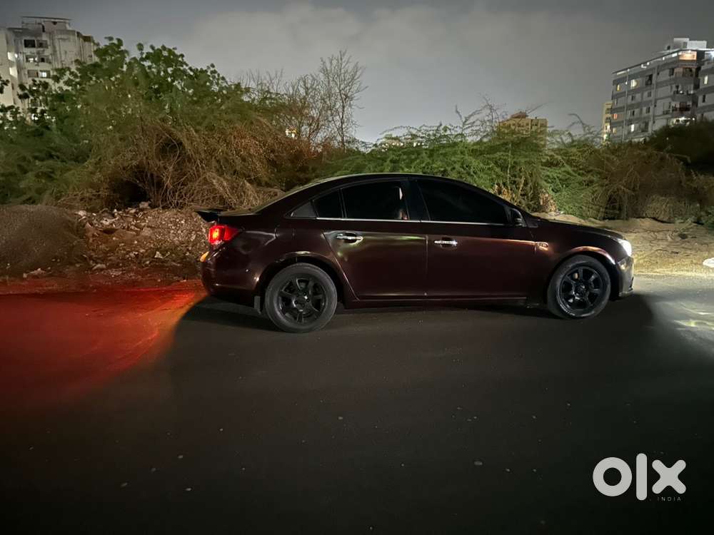 Chevrolet Cruze Diesel Manual 2011