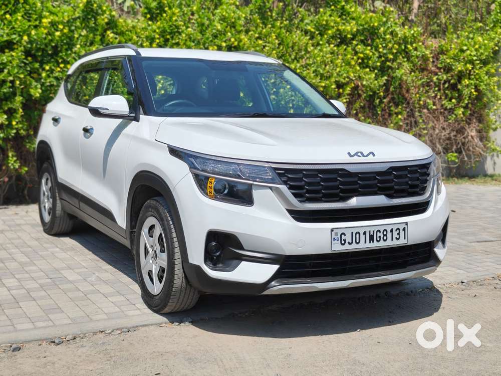 Kia Seltos Htk G, 2022, Petrol