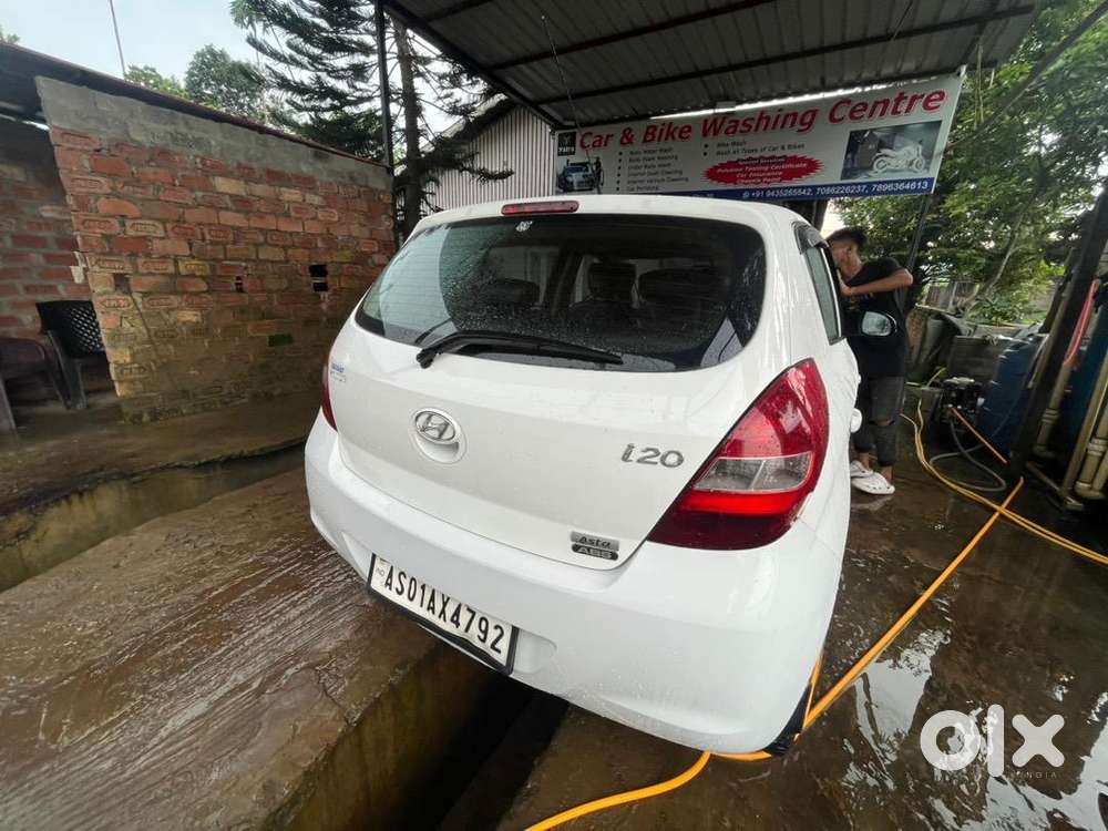 Hyundai I20 2012 Petrol Good Condition