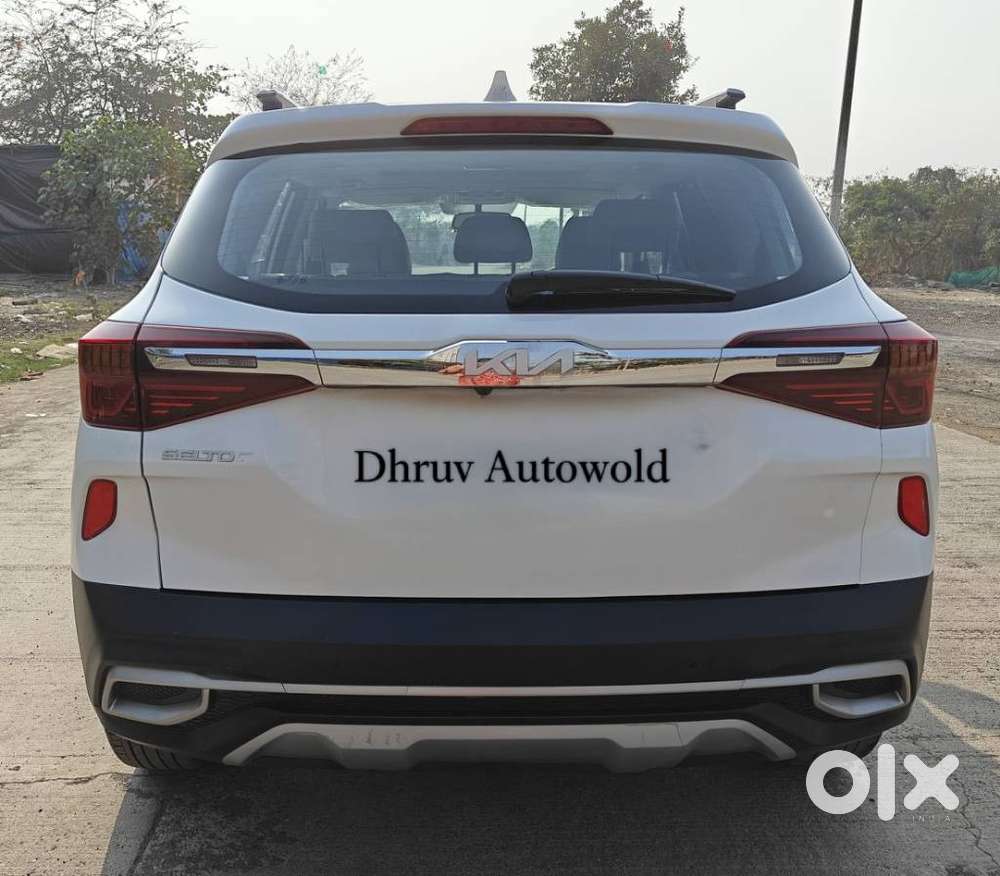 Kia Seltos Htx D, 2021, Diesel