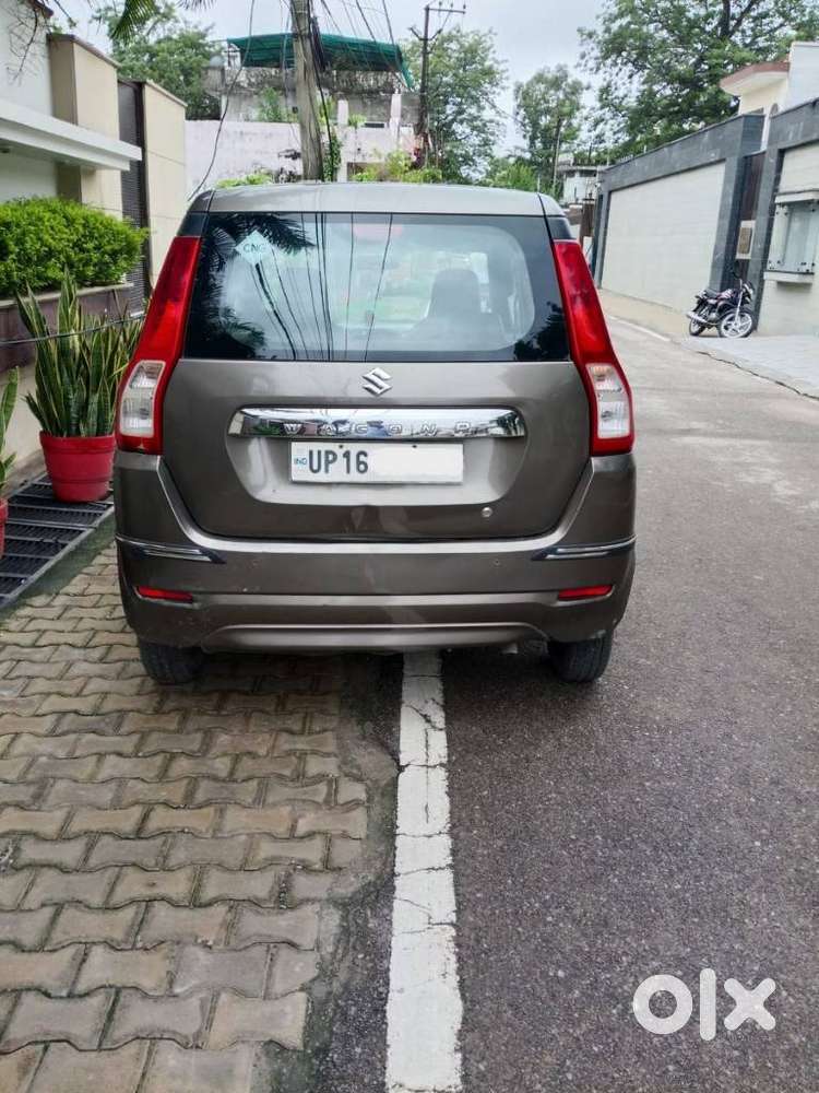 Maruti Suzuki Wagon R Lxi Cng, 2021, Cng & Hybrids