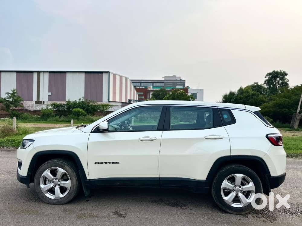 Jeep Compass 2.0 Longitude, 2017, Diesel