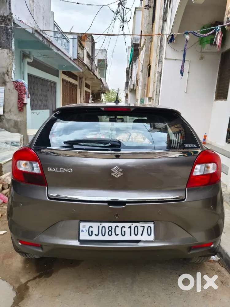 Maruti Suzuki Baleno 2021 Petrol 30000 Km Driven