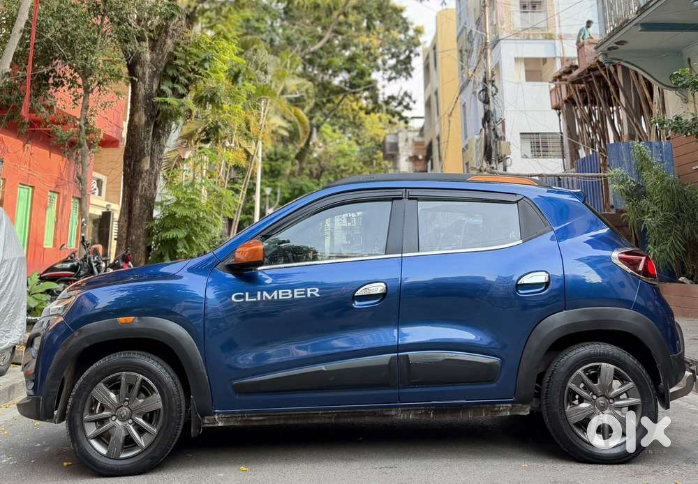 Renault Kwid Climber 1.0 Mt Opt, 2021, Petrol