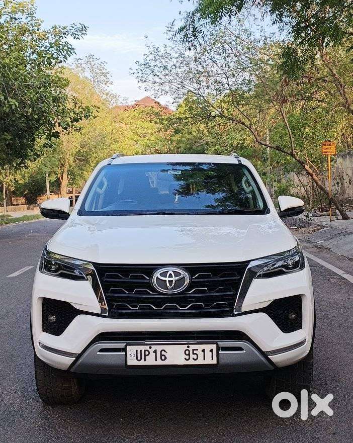 Toyota Fortuner 3.0 4x2 Automatic, 2018, Diesel
