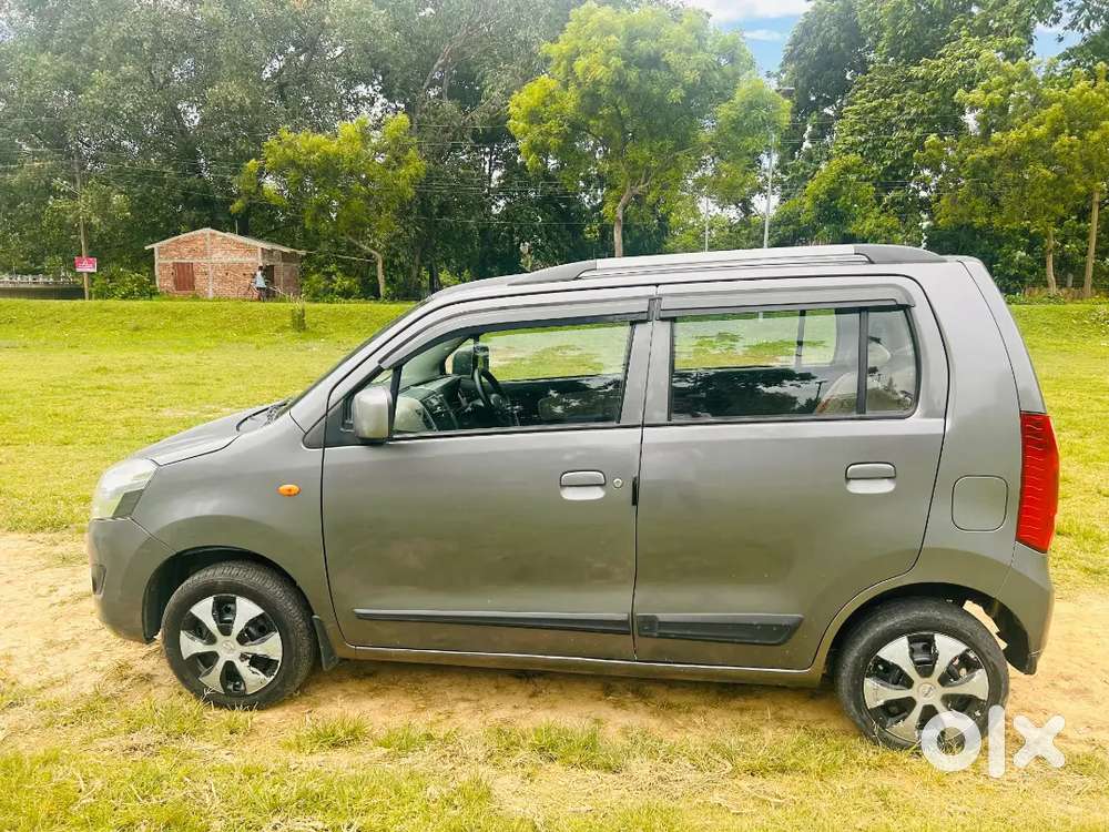 Maruti Suzuki Wagon R 2015 Petrol 82000 Km Driven