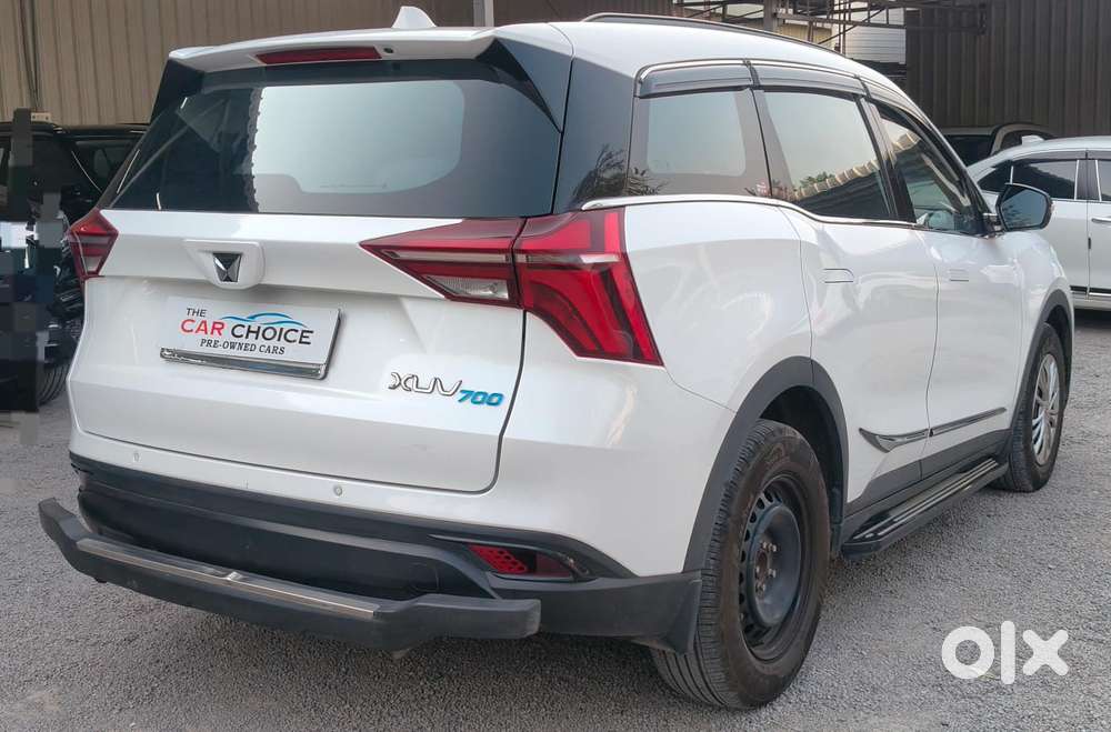 Mahindra Xuv700 2.2 Ax 7 Diesel Mt Str, 2024, Diesel