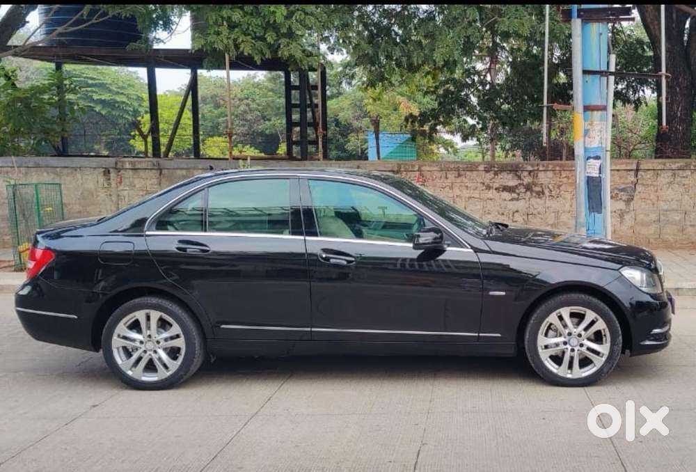 Mercedes-benz C-class 2.1 C 250 Cdi, 2012, Diesel