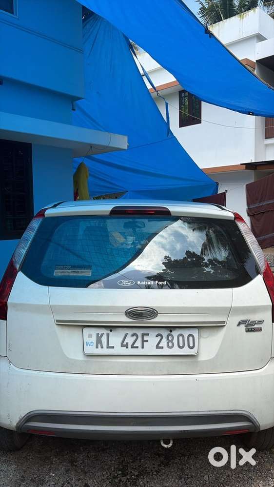 2012 Ford Figo Diesel Manual