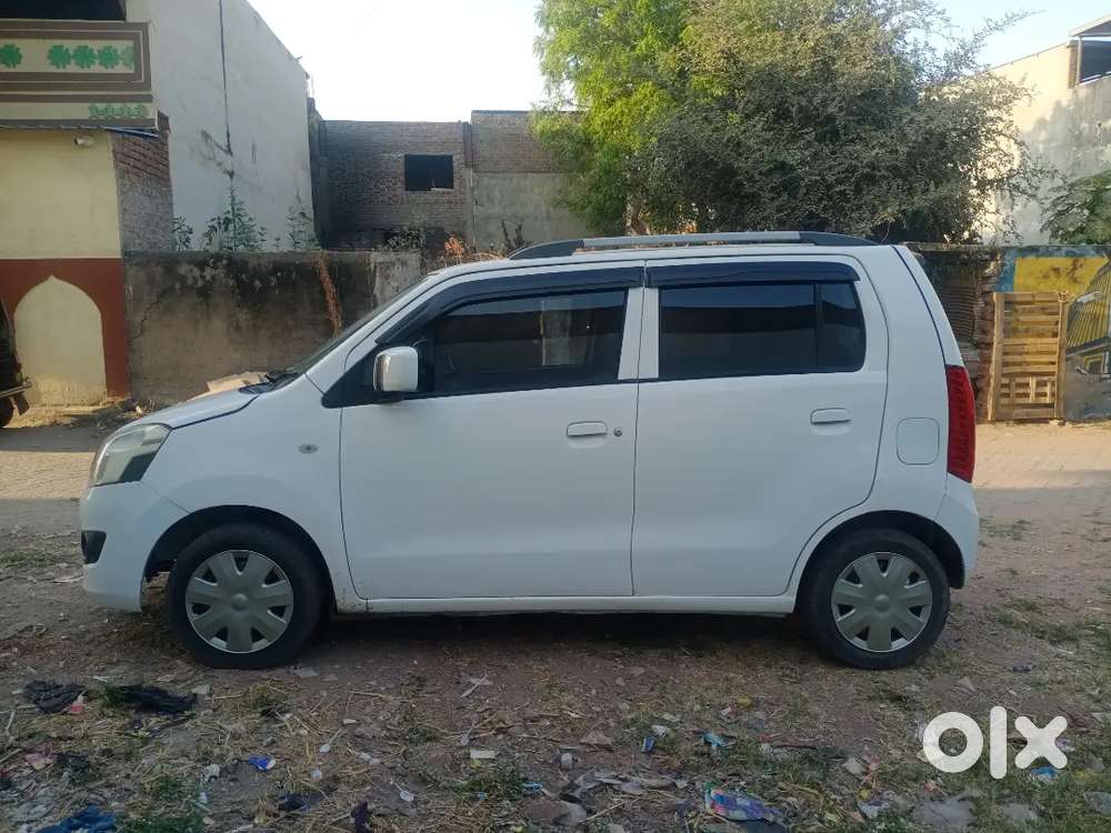 Maruti Suzuki Wagon R 2018 Cng & Hybrids Good Condition