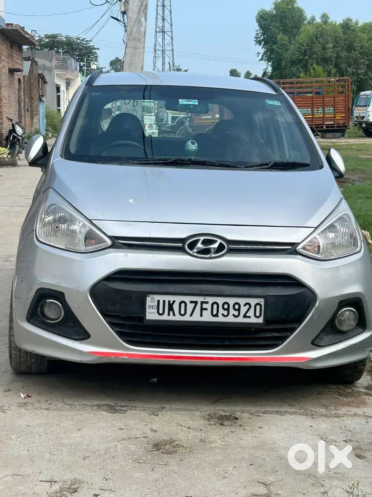 Hyundai Grand I10 Nios 2014 Diesel Manual