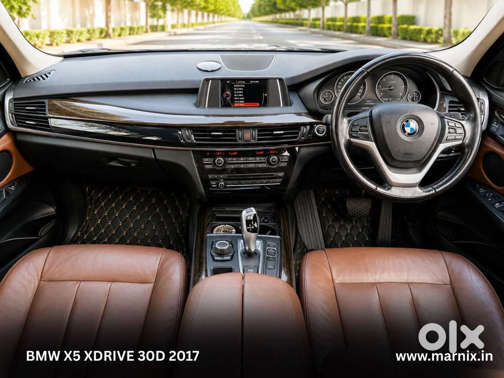 Bmw X5 Xdrive 30 D, 2017, Diesel