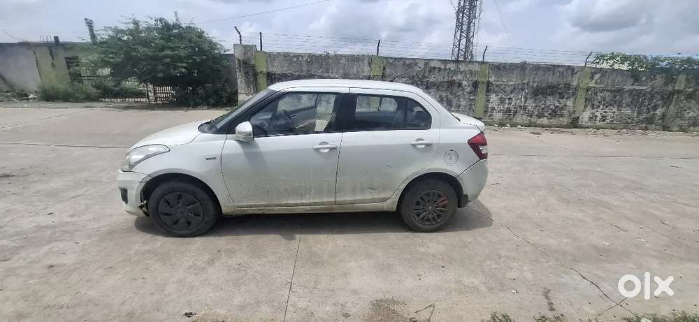 2013 Maruti Suzuki Dzire Vdi Manual