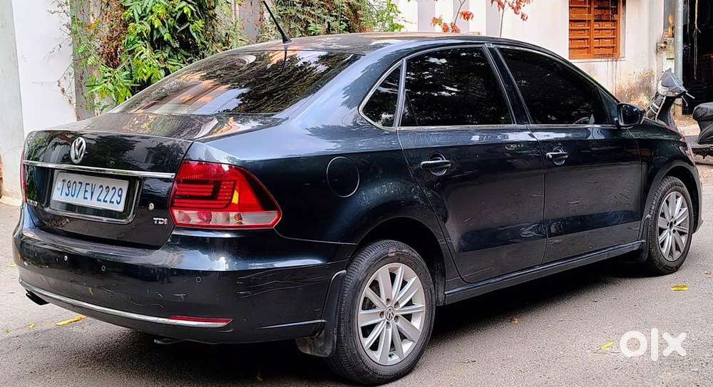 Volkswagen Vento 2015 Diesel 95000 Km Driven