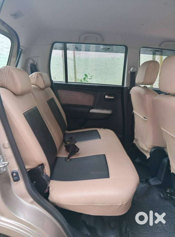 Maruti Suzuki Wagon R Vxi 1.2, 2016, Cng & Hybrids