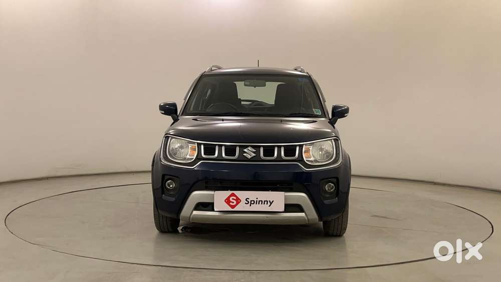 Maruti Suzuki Ignis 1.2 Zeta Amt, 2023, Petrol