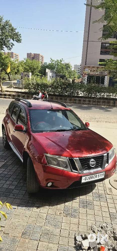 Nissan Terrano 2015 Diesel