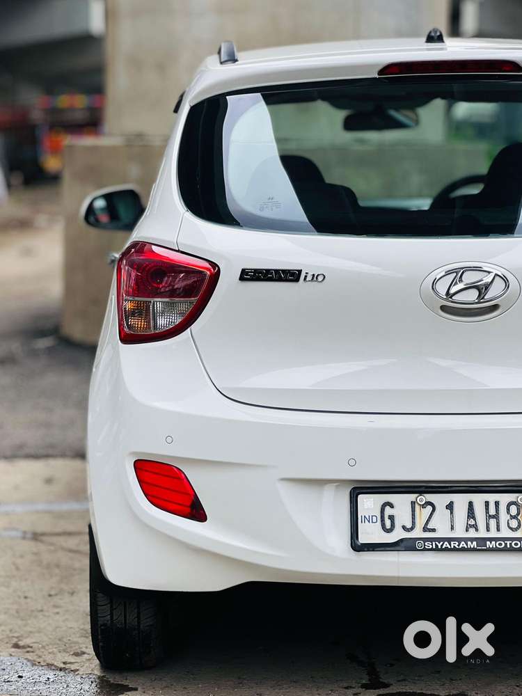 Hyundai Grand I10 Sportz O 1.2, 2014, Cng & Hybrids