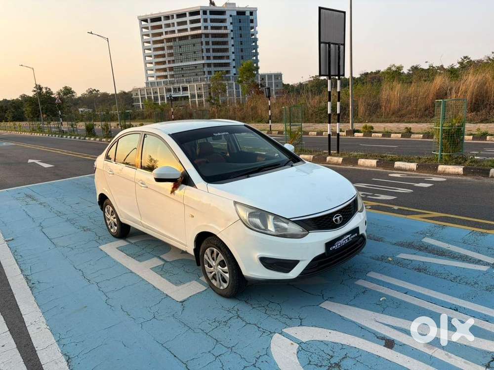 Tata Zest 2018