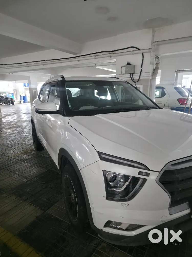 Hyundai Creta Diesel 2021 1st