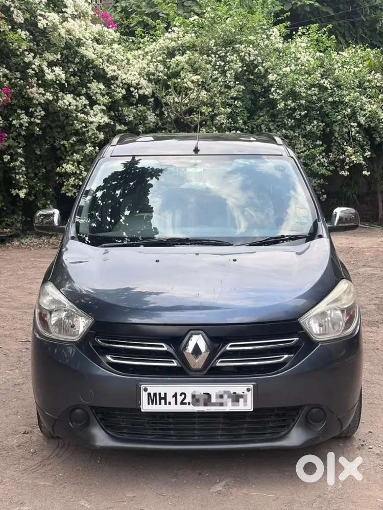 Renault Lodgy 2015 Diesel Well Maintained