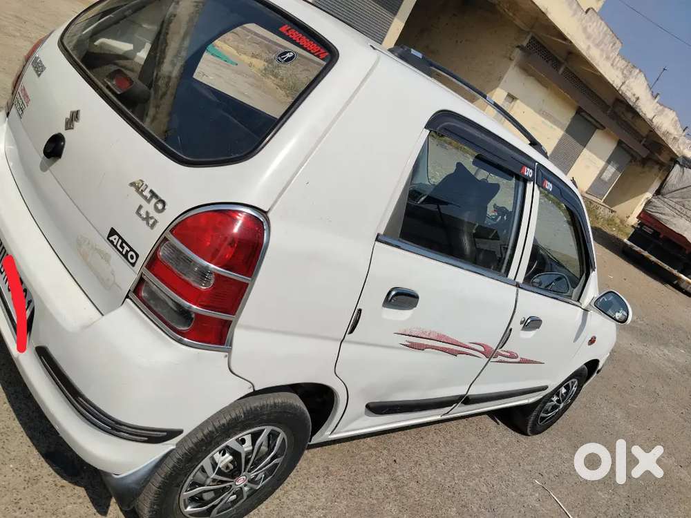 Maruti Suzuki Alto Std 2010 Rr Tel2031. Insurance 11//2027
