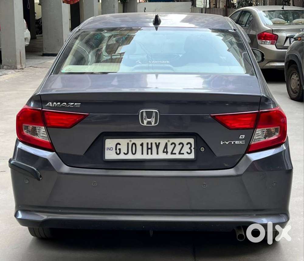 Honda Amaze S 1.2 Petrol Mt, 2018, Petrol