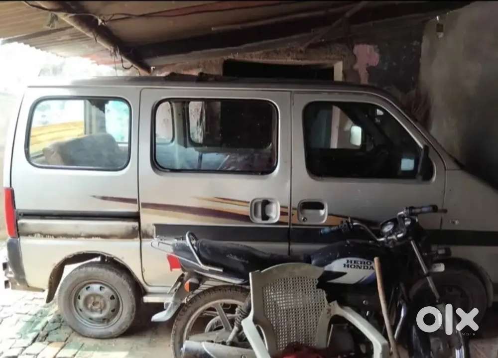Maruti Suzuki Eeco 2013