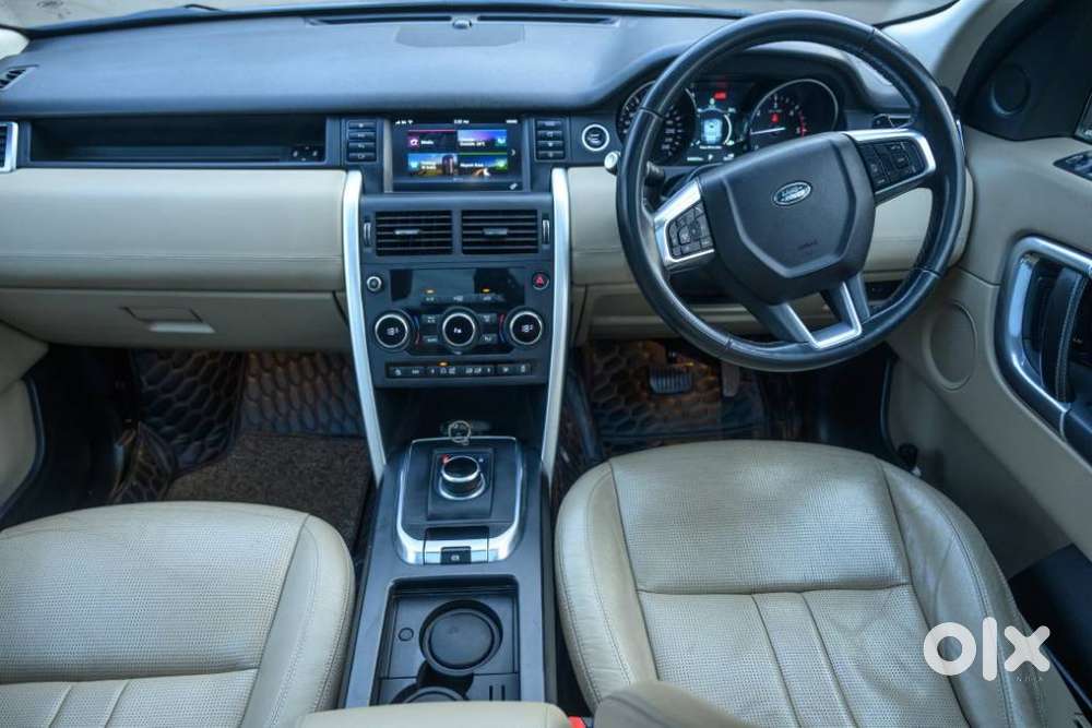 Land Rover Discovery Sport Hse 7-seater, 2019, Diesel