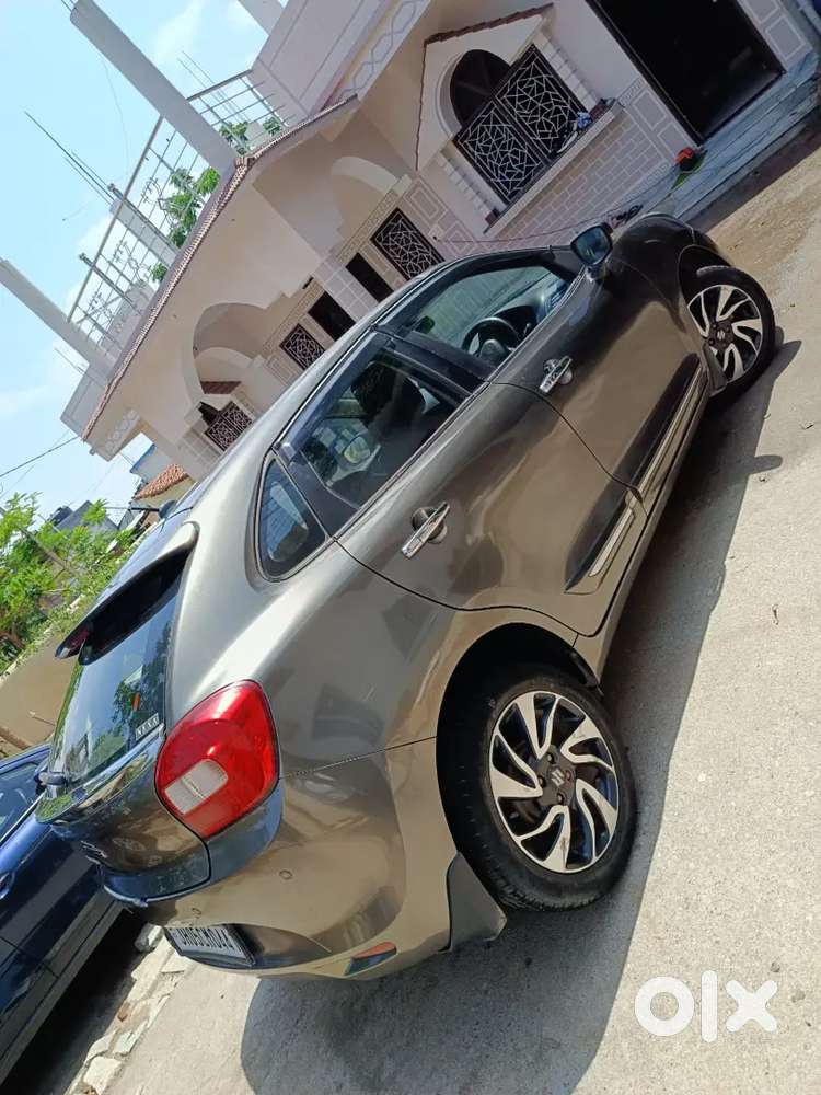 Maruti Suzuki Baleno 2019