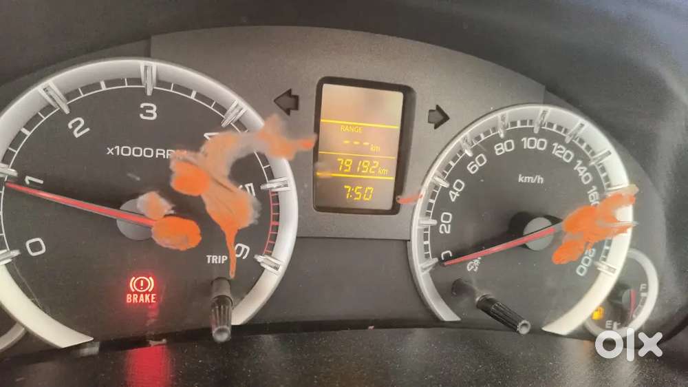 Maruti Suzuki Swift Vdi 2011 Diesel