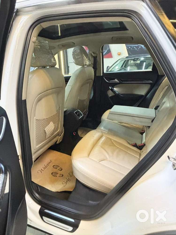 Audi Q3 2.0 30 Tdi Premium Fwd, 2017, Diesel