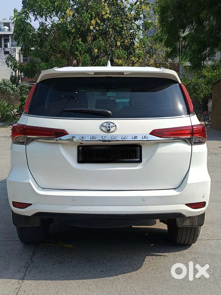 Toyota Fortuner 3.0 4x4 Manual, 2018, Diesel