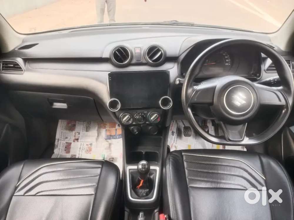 Maruti Suzuki Swift 2020