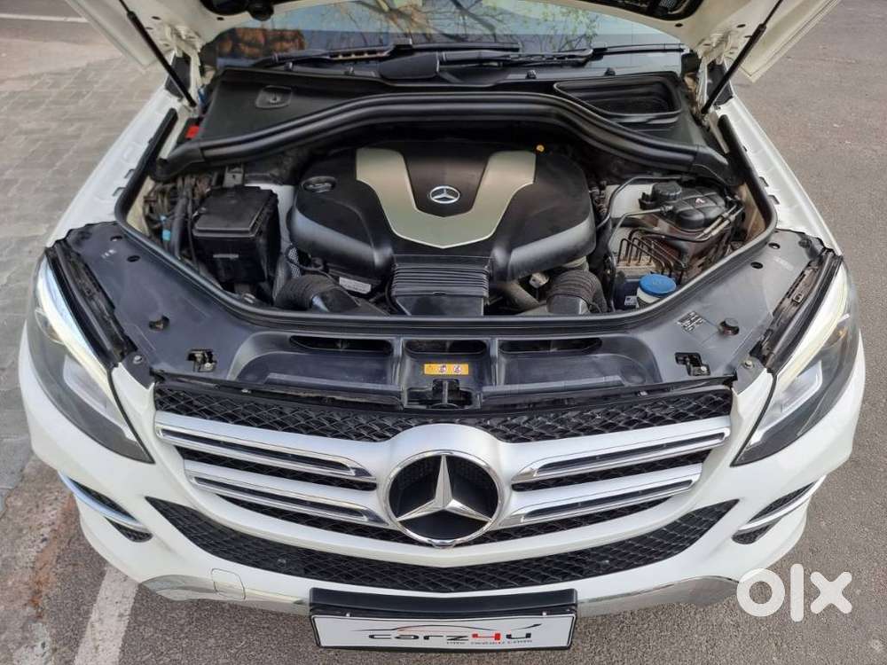 Mercedes-benz Gle 350 D, 2018, Diesel