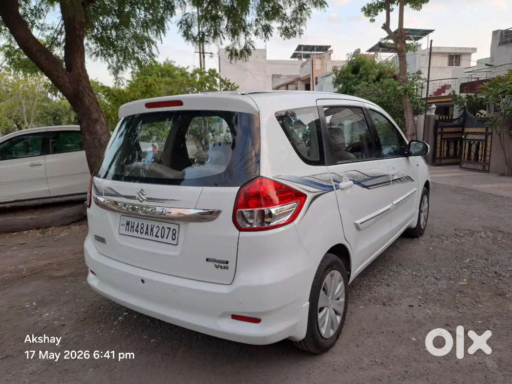 Maruti Suzuki Ertiga 2016 Diesel 75000 Km Driven