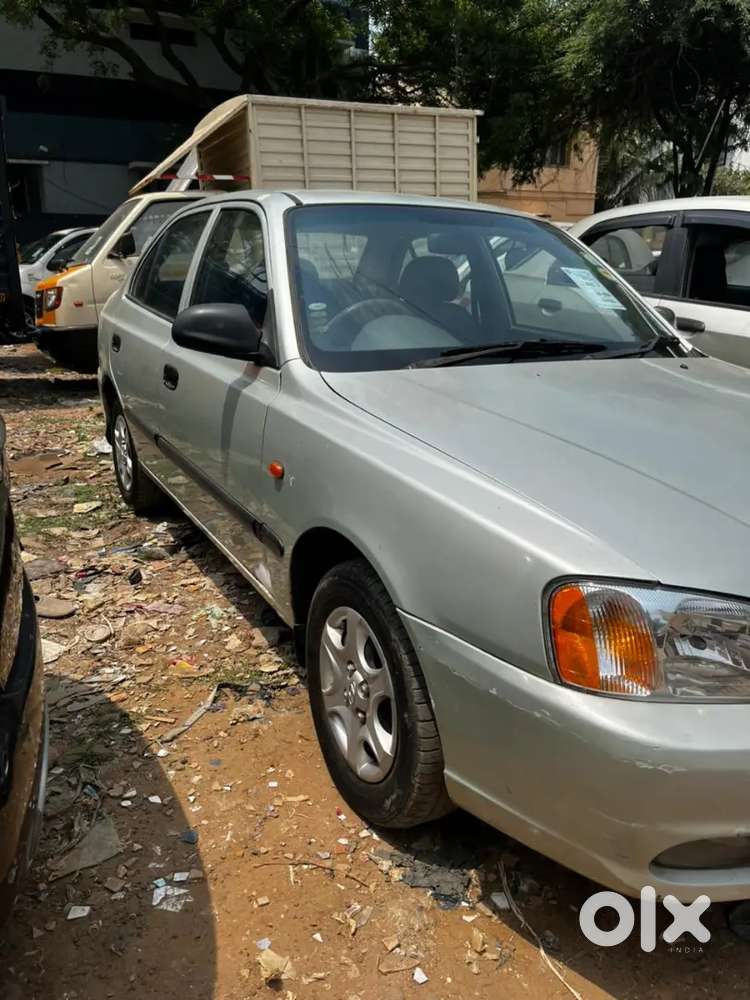 Hyundai Accent 2005 Diesel 128000 Km Driven