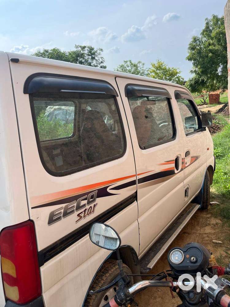 Maruti Suzuki Eeco 2022 Cng & Hybrids Good Condition